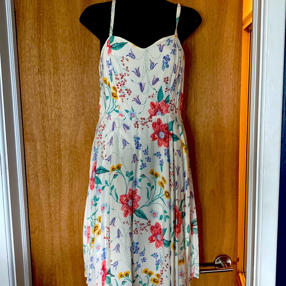 Old Navy Small Never Worn Flowered Sundress